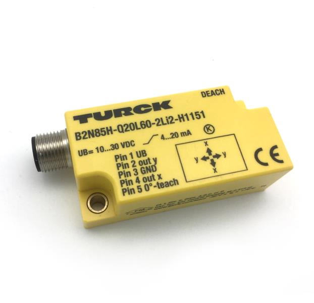 TURCK B2N85H-Q20L60-2LI2-H1151
