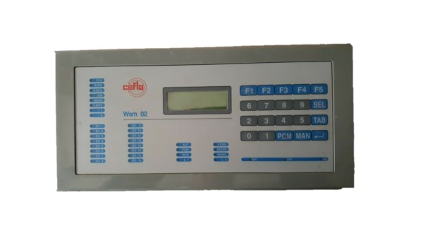 CEFLA GROUP WSM-02