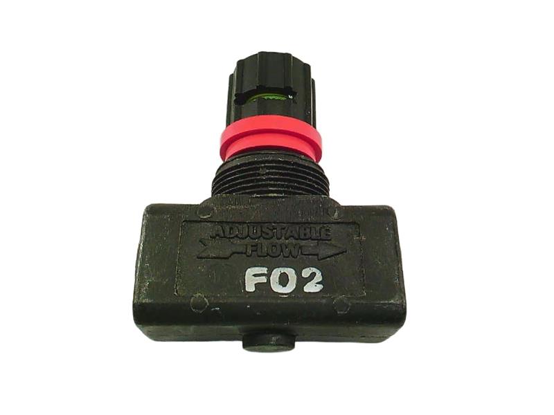 F02 by INGERSOLL RAND