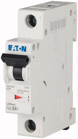 EATON CORPORATION FAZ-S4/1