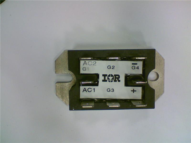 INTERNATIONAL RECTIFIER 701819-9AW