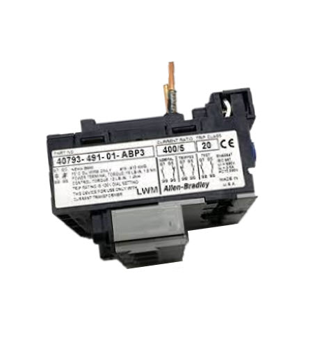 ALLEN BRADLEY 40793-491-01-ABN3