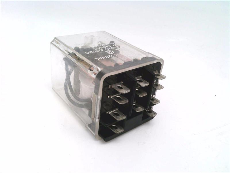 SONG CHUAN 731-TPDT-C-120VAC