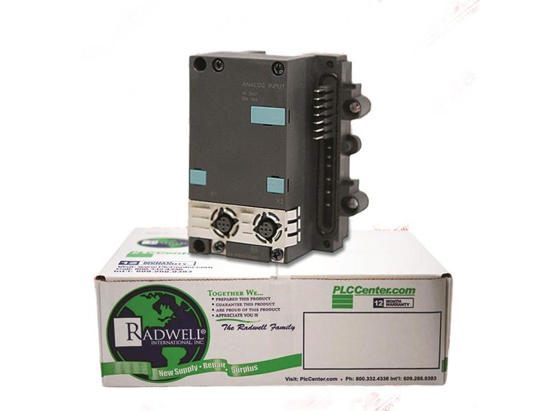 SIEMENS MODULE 2AI+/-10VW/DIAG ET200X