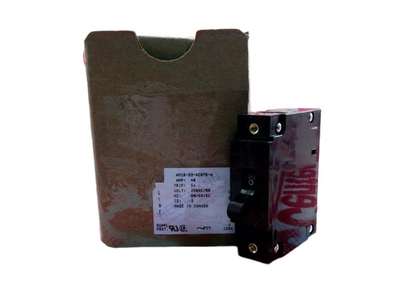 AM1R-D3-AC07D-A-40-2 by EATON CORPORATION