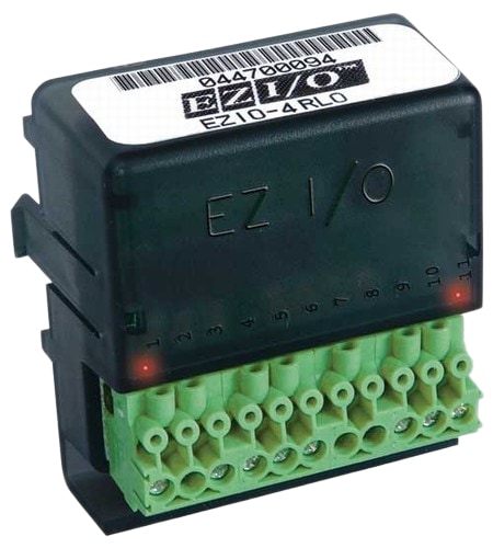 EZIO-4RLO by AVG AUTOMATION