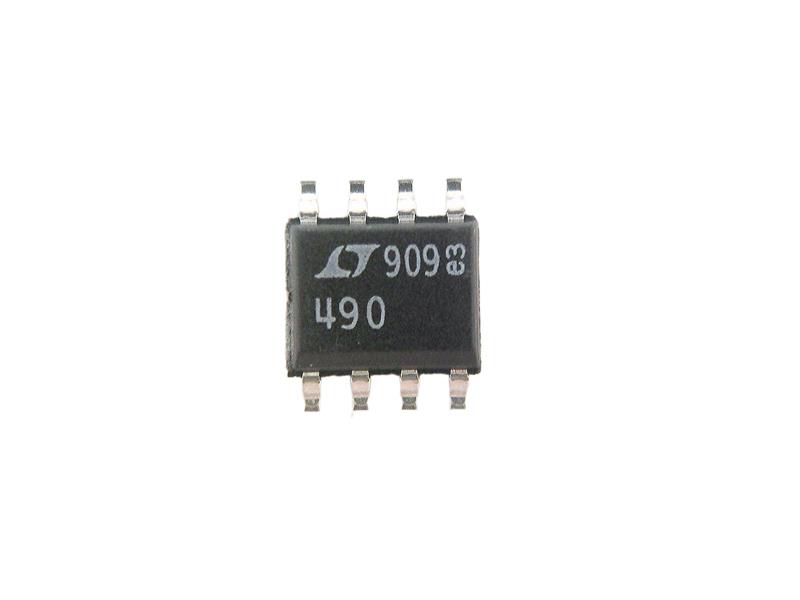 LTC490CS8#PBF by ANALOG DEVICES