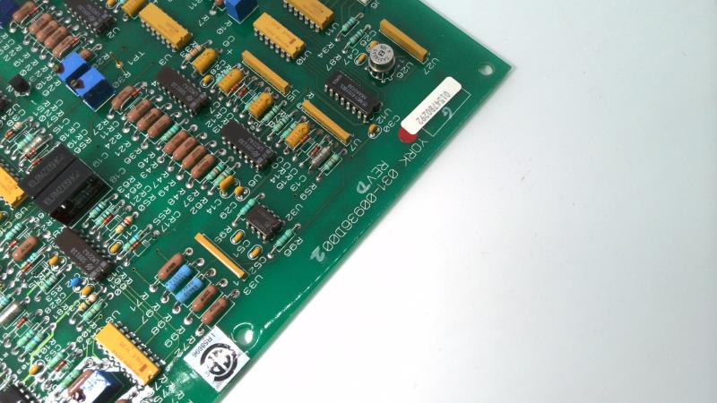 JOHNSON CONTROLS 031-00936D002