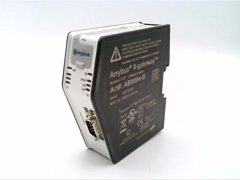 AB9004 by HMS INDUSTRIAL NETWORKS