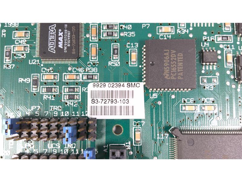 PARKER SMC 9929 02394