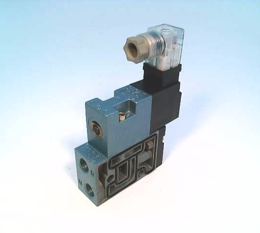 MAC VALVES INC 45A-LAD-DAAJ-1KD