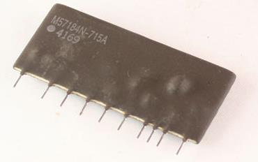 M57184N-715A by MITSUBISHI