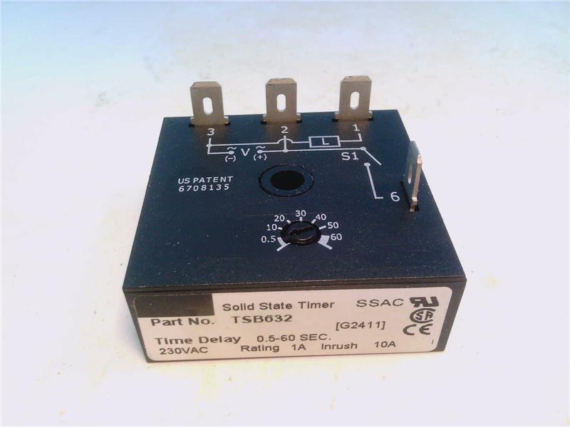 ASEA BROWN BOVERI TSB632