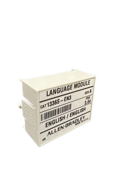 ALLEN BRADLEY 1336S-EN3