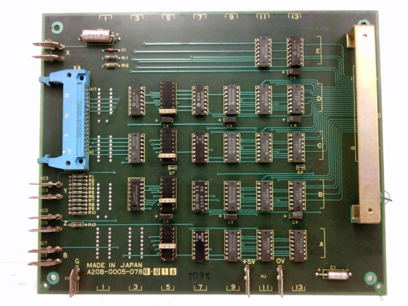 FANUC A20B-0005-0780