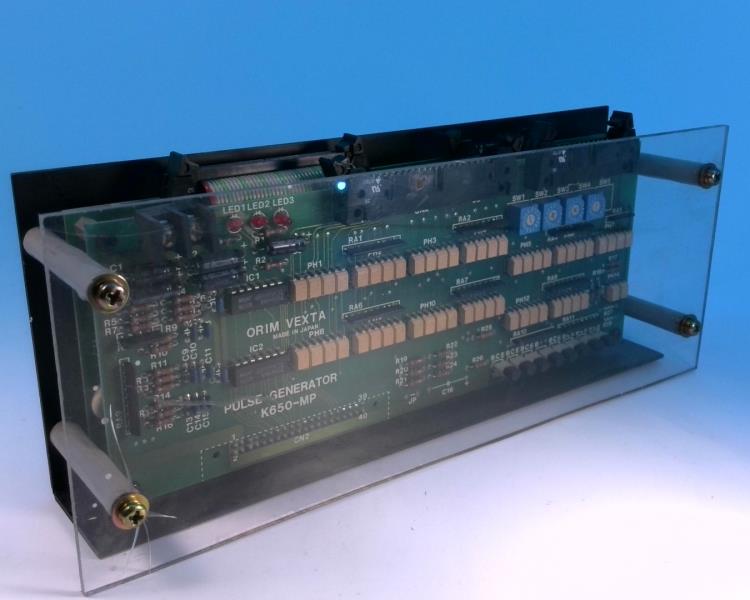 K650-MP by ORIENTAL MOTOR