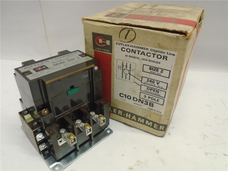 EATON CORPORATION C10DN3B