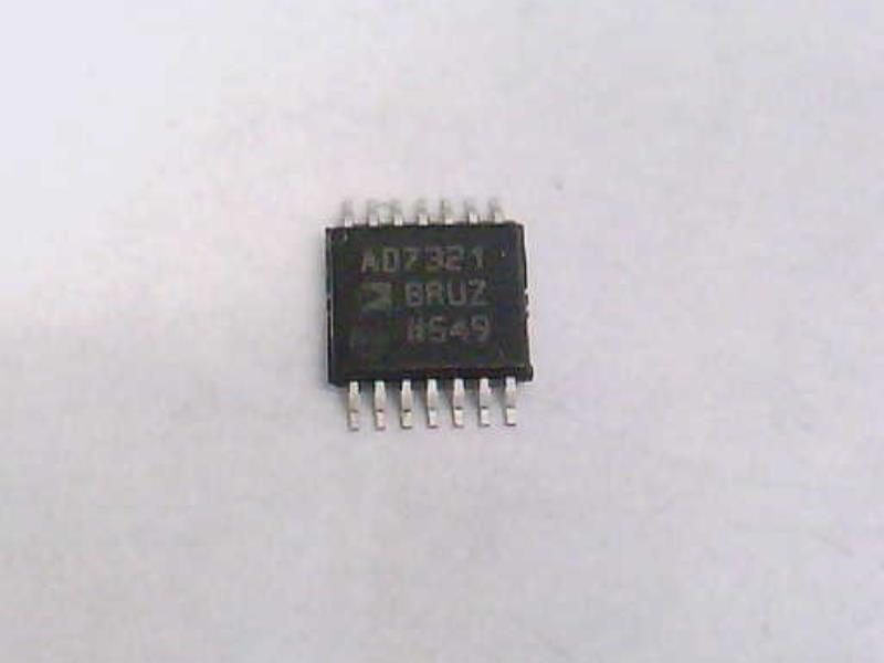 ANALOG DEVICES AD7321BRUZ