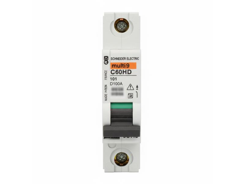 SCHNEIDER ELECTRIC C60HD-101