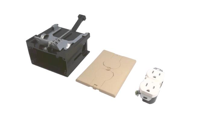 ARLINGTON INDUSTRIES FLBAF101NL