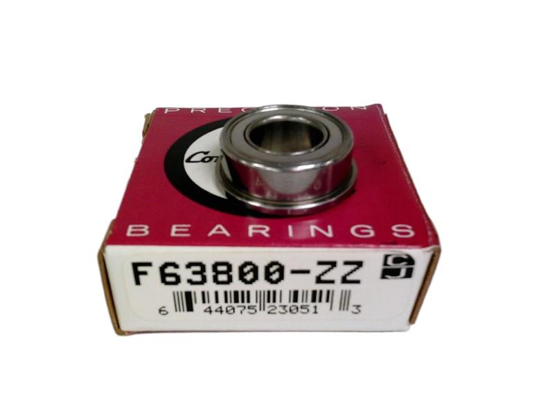 CONSOLIDATED BEARING F-63800-ZZ