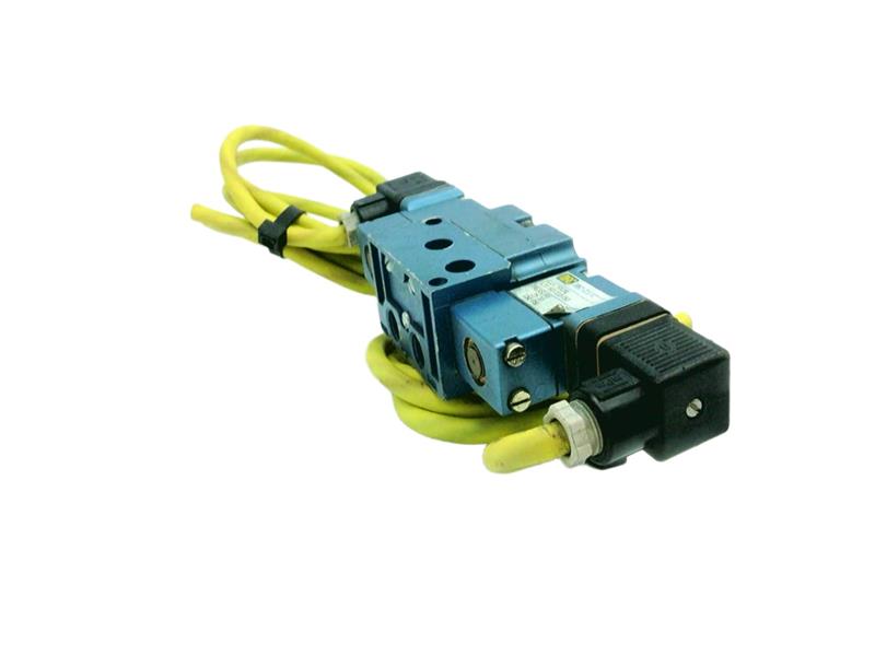 MAC VALVES INC 6124B-PM-111JA-416Y