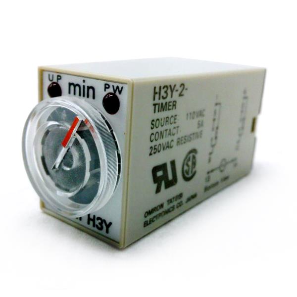 OMRON H3Y-2 AC110 10M