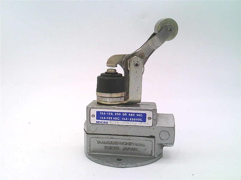 HONEYWELL BZV6-2RN2-J