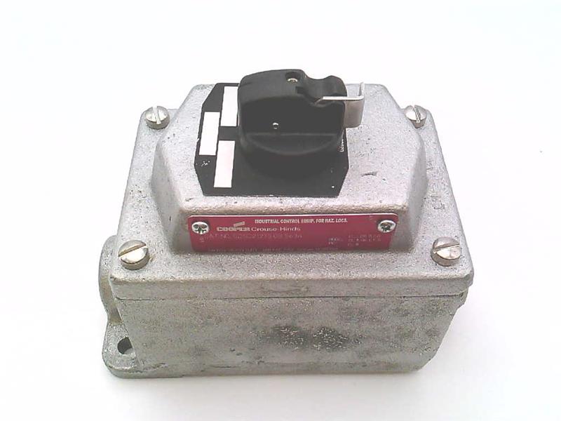 EATON CORPORATION EDSC21275 GB S634