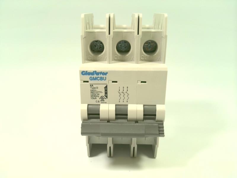 AUTOMATION DIRECT GMCBU-3D-4