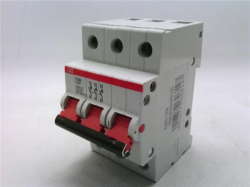 ASEA BROWN BOVERI 2CDE283001R0125