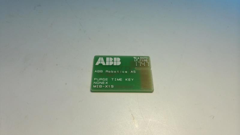 ASEA BROWN BOVERI 3HNA007885-007