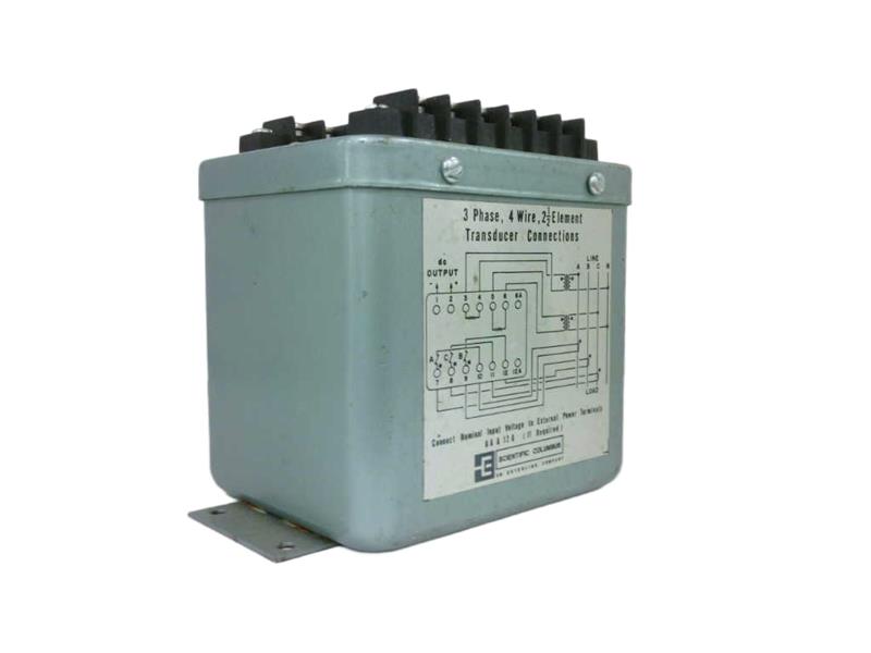 XL3-1K5-2-1/2-A4 by AMETEK