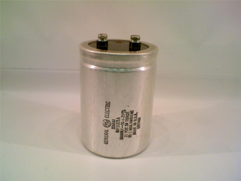 GENERAL ELECTRIC 86F1182LA