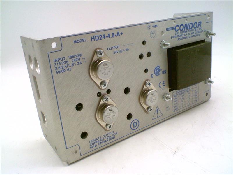 HD24-4.8-A+ by SL POWER ELECTRONICS