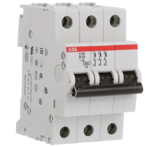 ASEA BROWN BOVERI S203-B50