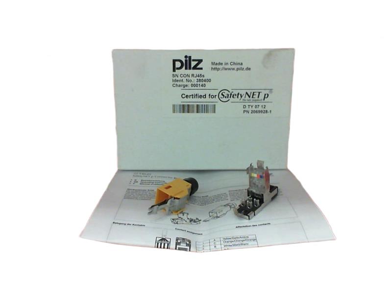 PILZ SN-CON-RJ45S