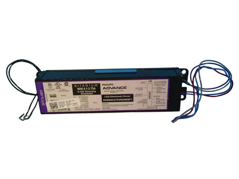 XH095C275V054BSF1M by PHILIPS