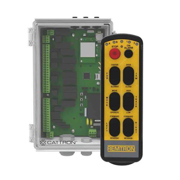 198017A-10-R by CATTRON