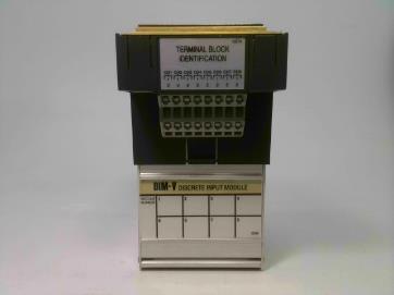 MOORE INDUSTRIES DIM/IO/HV8/IP-DIN