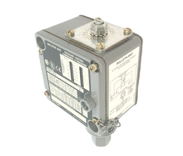 836T-T252JX20 by ALLEN BRADLEY