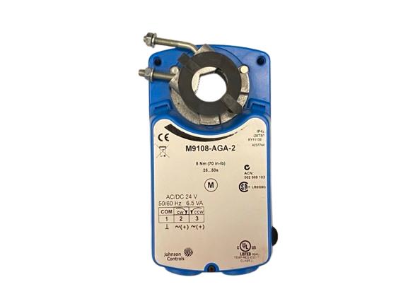 JOHNSON CONTROLS M9108-AGA-2