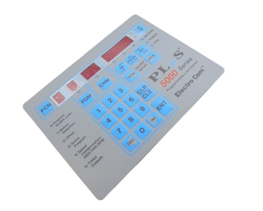 ELECTRO CAM PS-5111-10-P08