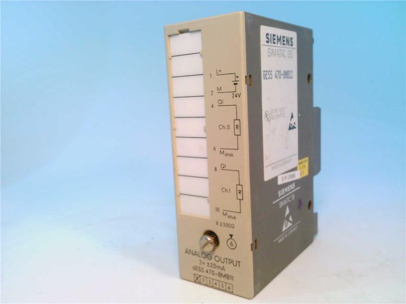 SIEMENS 6ES5470-8MB11