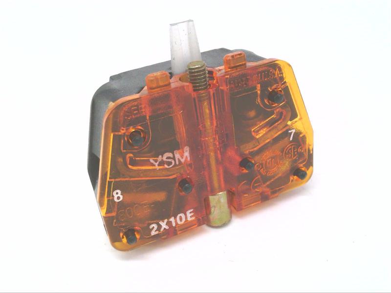 ALLEN BRADLEY 800E-2X10E