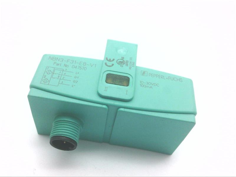 PEPPERL & FUCHS NBN3-F31-E8-V1