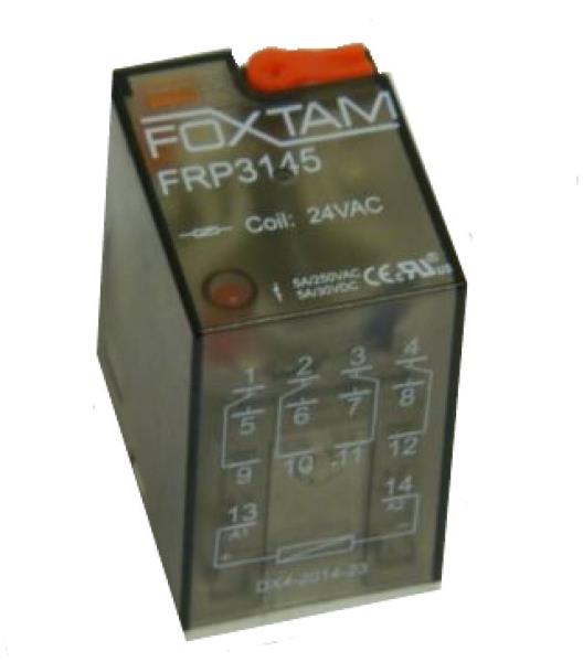 NORTONICS FOXTAM LIMITED FRP-3145/24VAC
