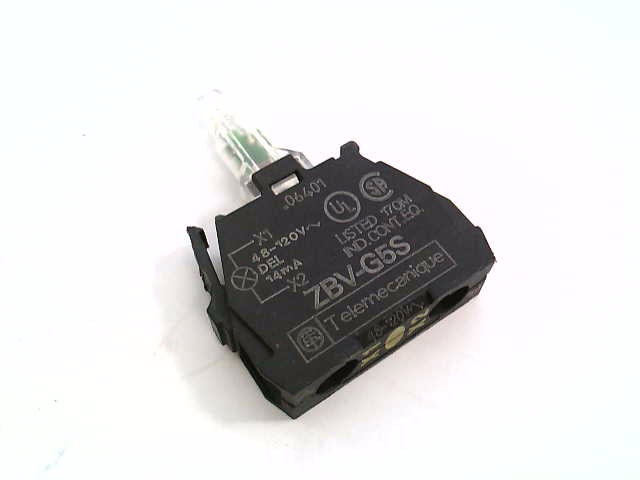 SCHNEIDER ELECTRIC ZBV-G5S