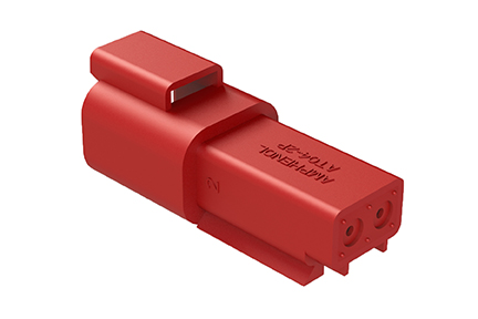 AMPHENOL AT04-2P-RED