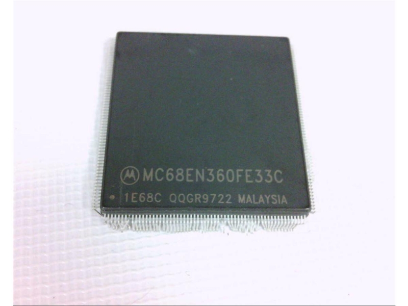 NXP SEMICONDUCTOR MC68EN360FE33C
